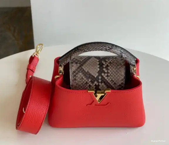 CAPUCINES MINI LOUIS VUITTON 0525
